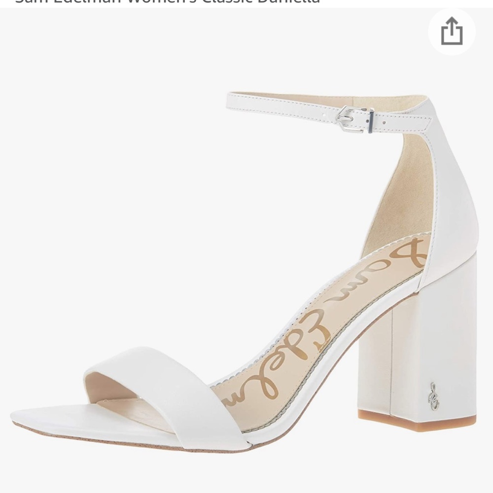Sam Edelman Daniella Heel